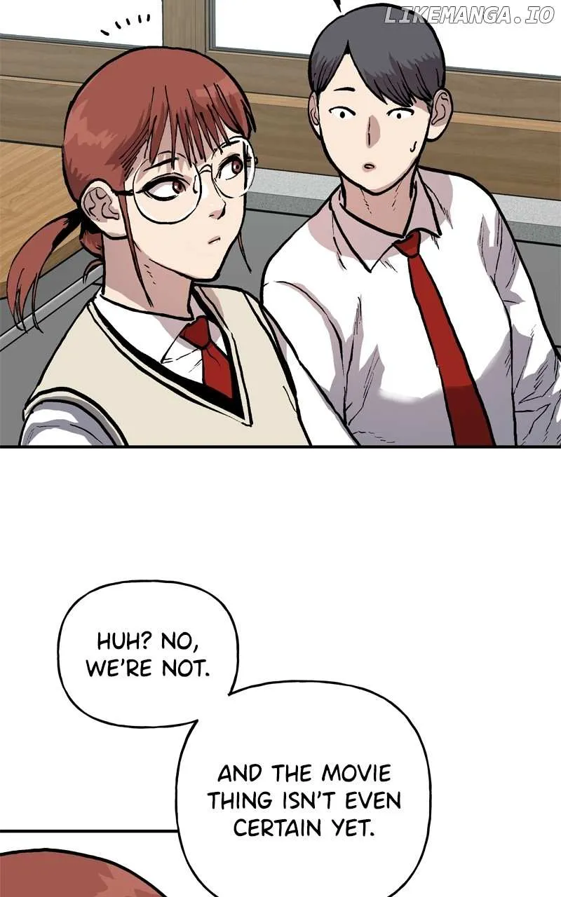 Boss Returns Chapter 11 page 34 - 