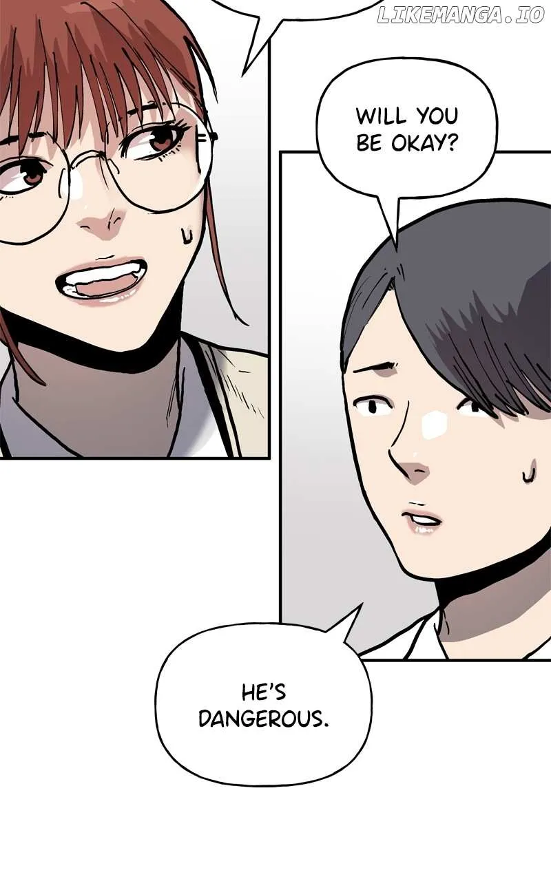 Boss Returns Chapter 11 page 35 - 