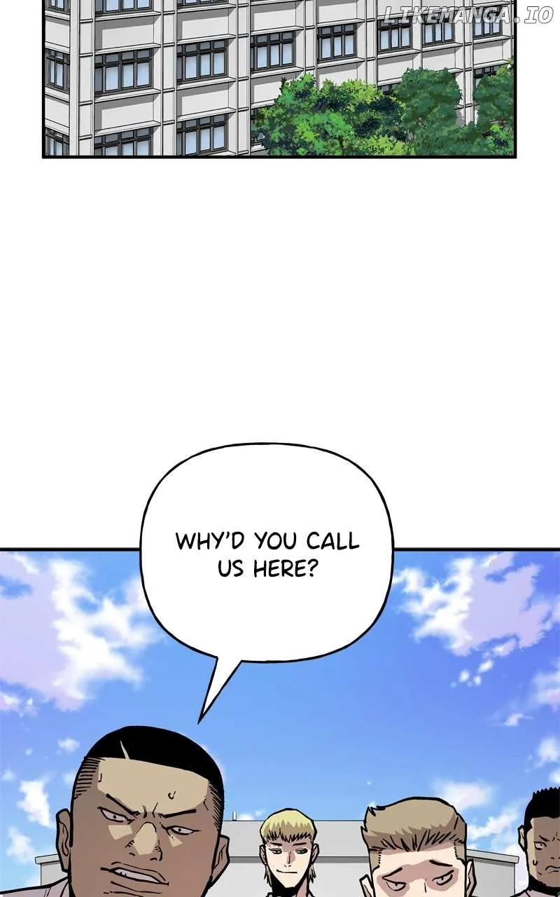Boss Returns Chapter 11 page 39 - 