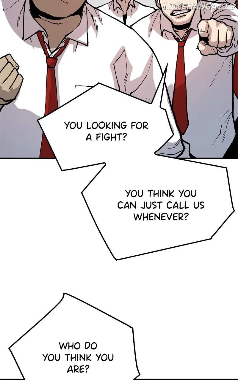 Boss Returns Chapter 11 page 40 - 