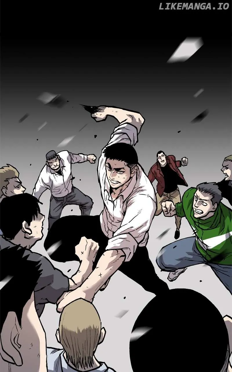 Boss Returns Chapter 11 page 5 - 