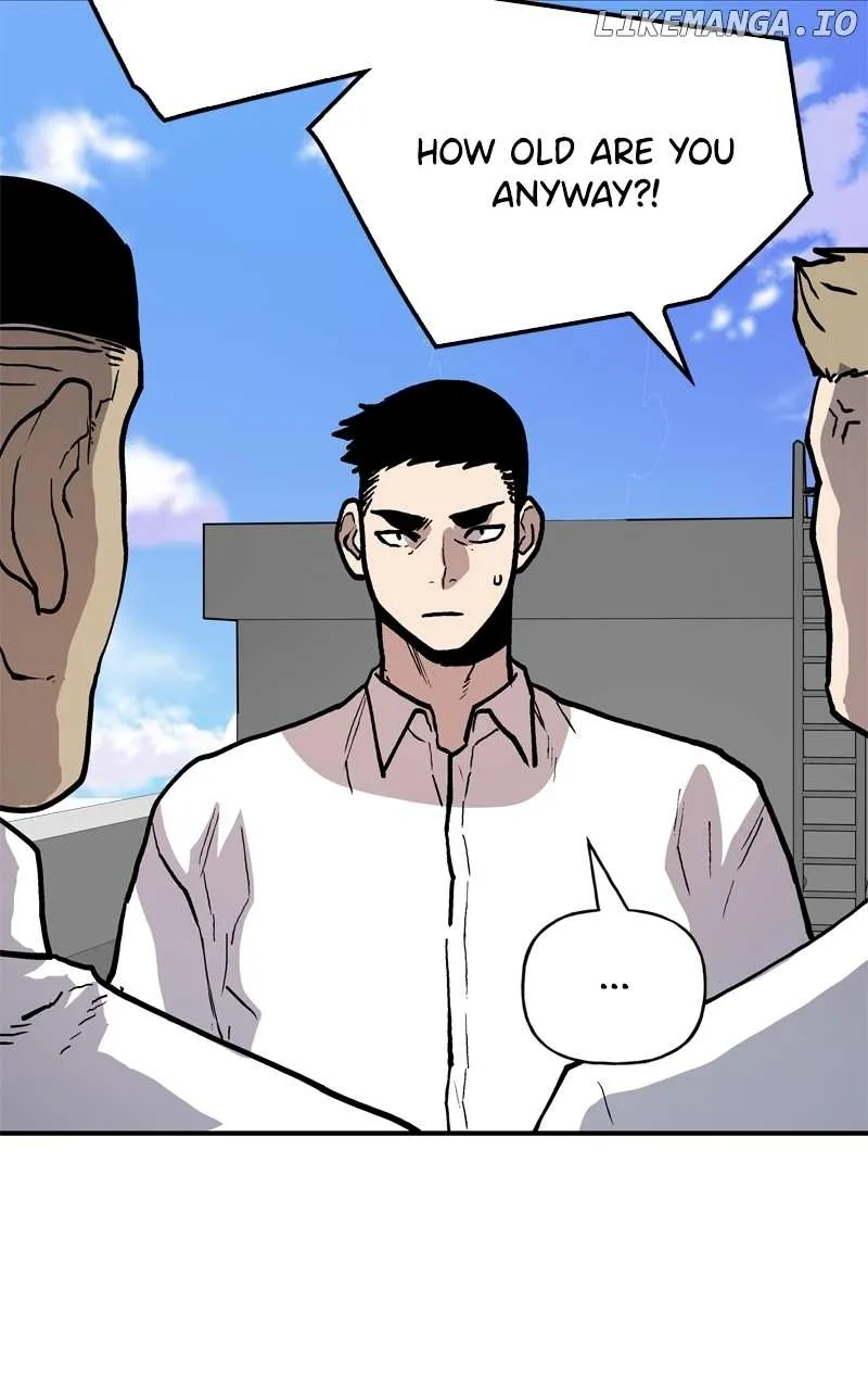 Boss Returns Chapter 11 page 41 - 