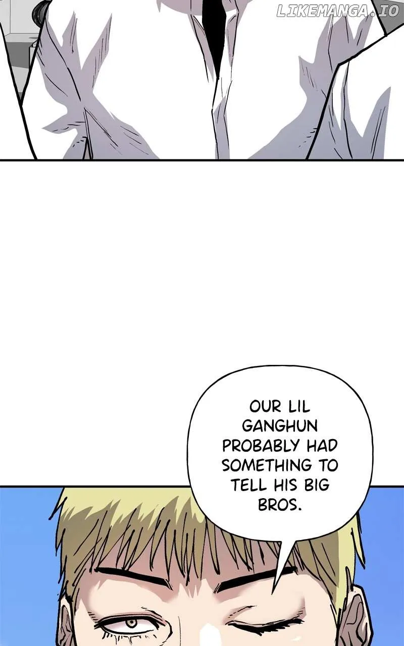 Boss Returns Chapter 11 page 43 - 