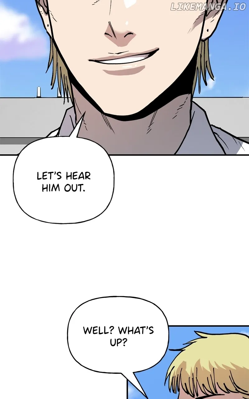 Boss Returns Chapter 11 page 44 - 