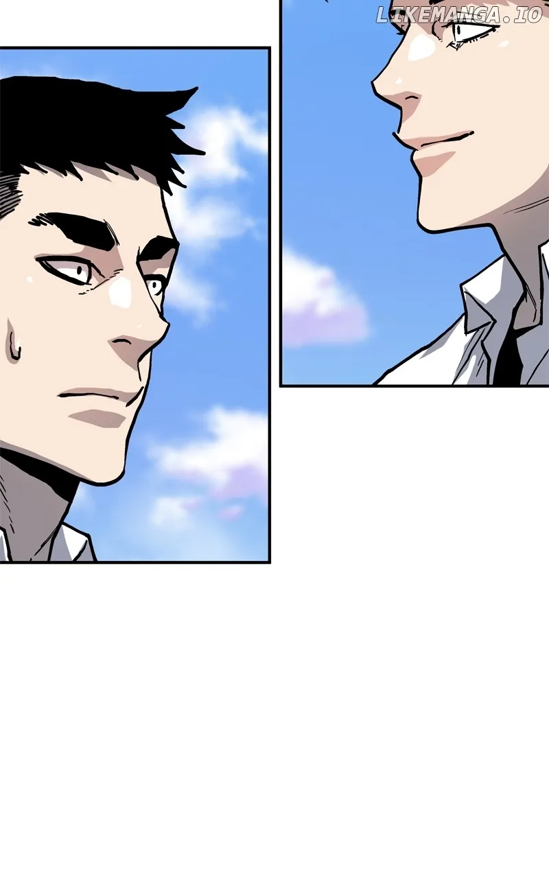 Boss Returns Chapter 11 page 45 - 