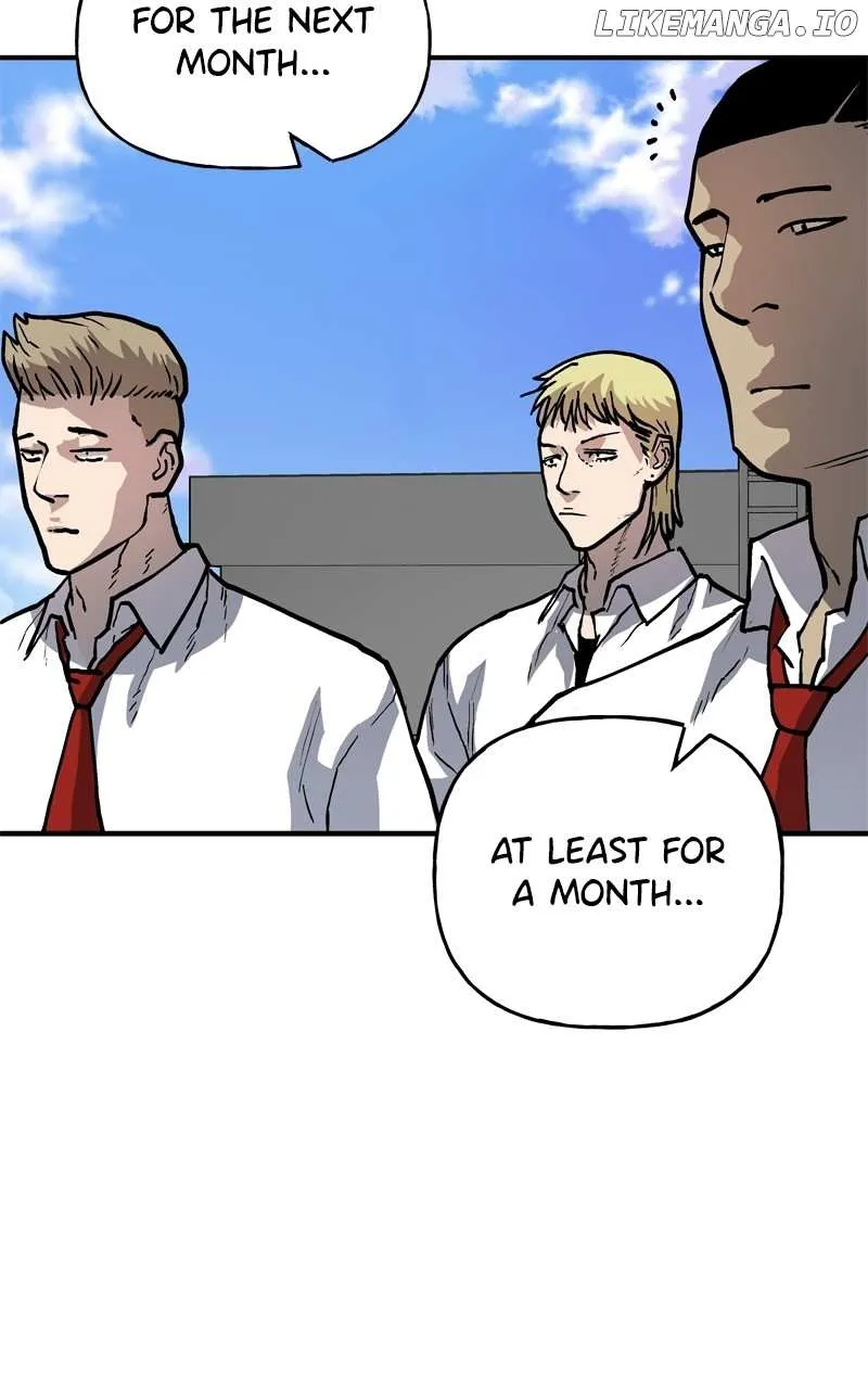Boss Returns Chapter 11 page 47 - 