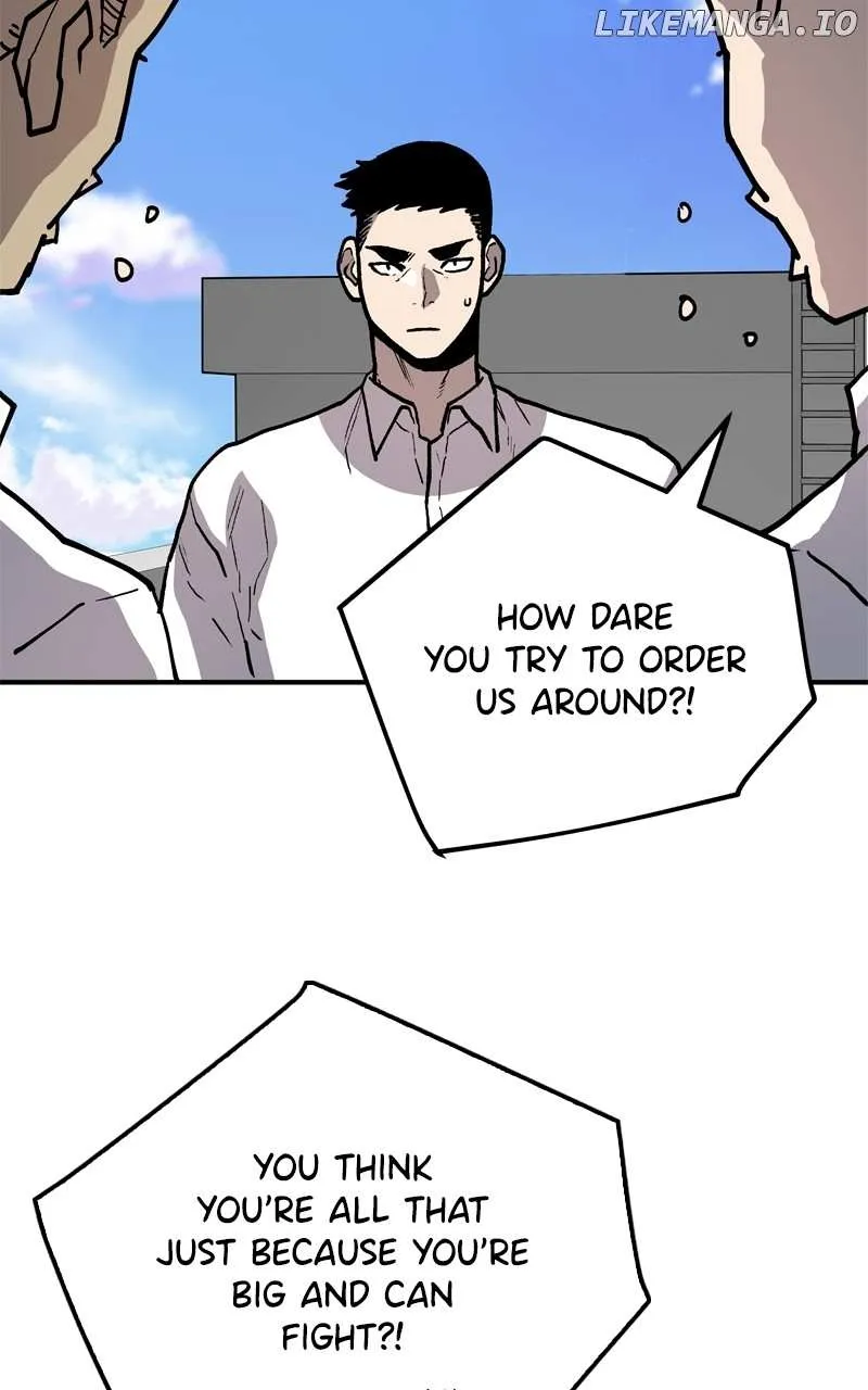 Boss Returns Chapter 11 page 50 - 