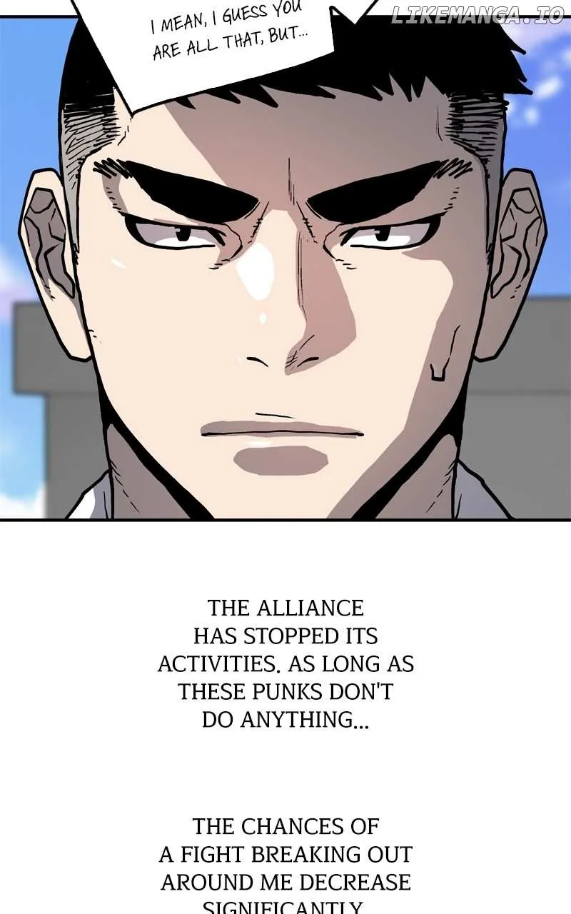 Boss Returns Chapter 11 page 51 - 