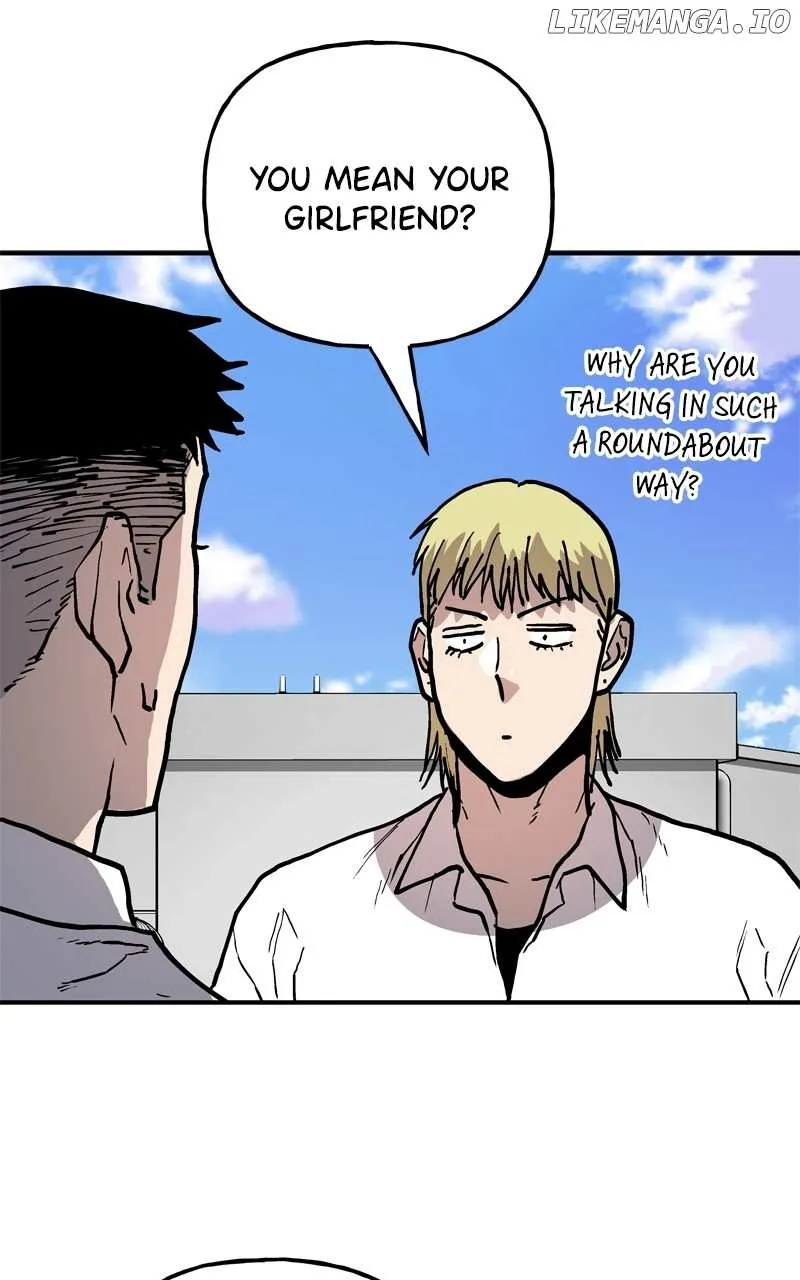 Boss Returns Chapter 11 page 56 - 
