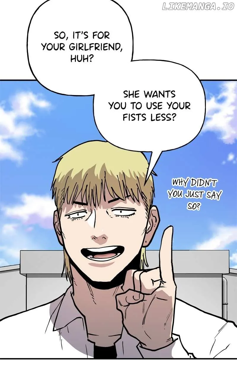 Boss Returns Chapter 11 page 57 - 