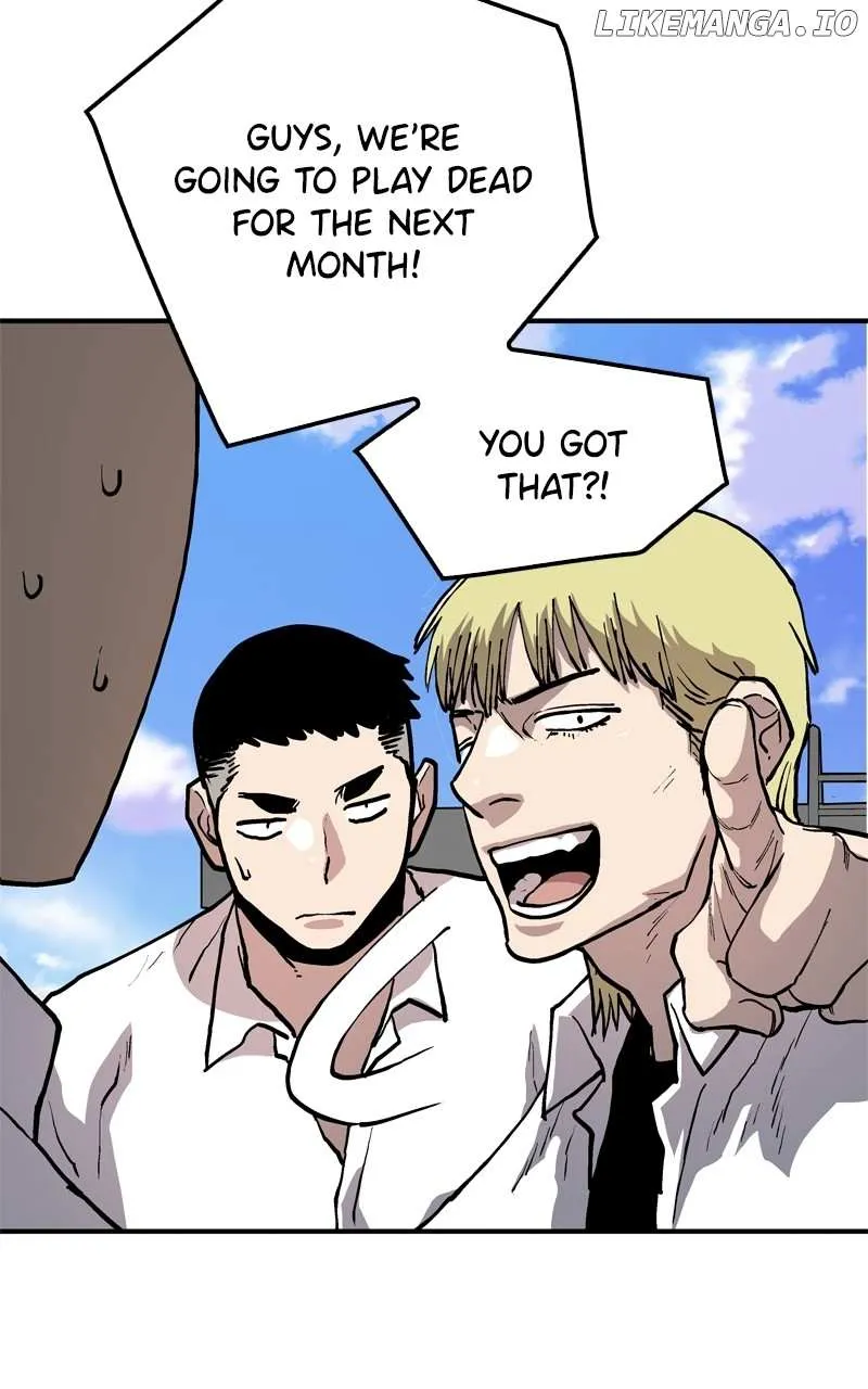 Boss Returns Chapter 11 page 65 - 