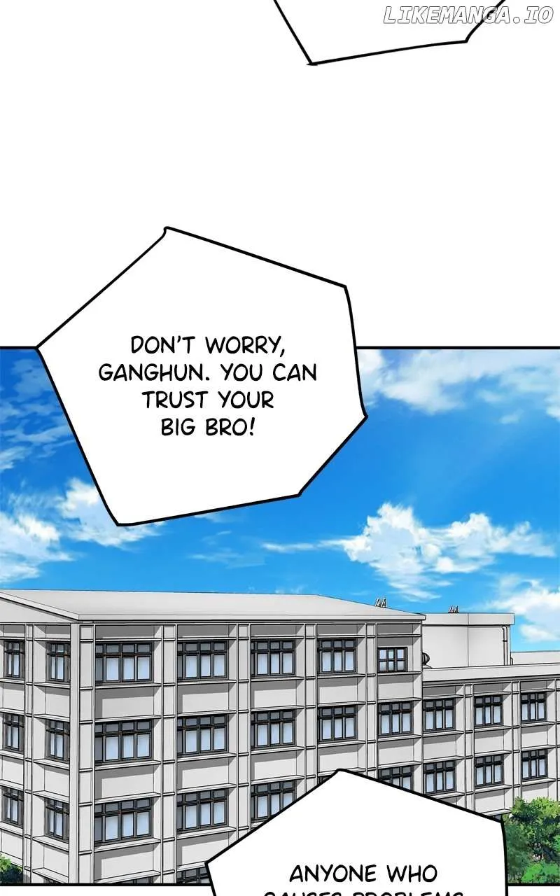 Boss Returns Chapter 11 page 67 - 