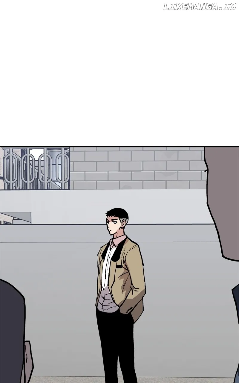 Boss Returns Chapter 11 page 69 - 
