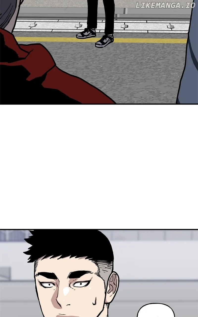 Boss Returns Chapter 11 page 70 - 