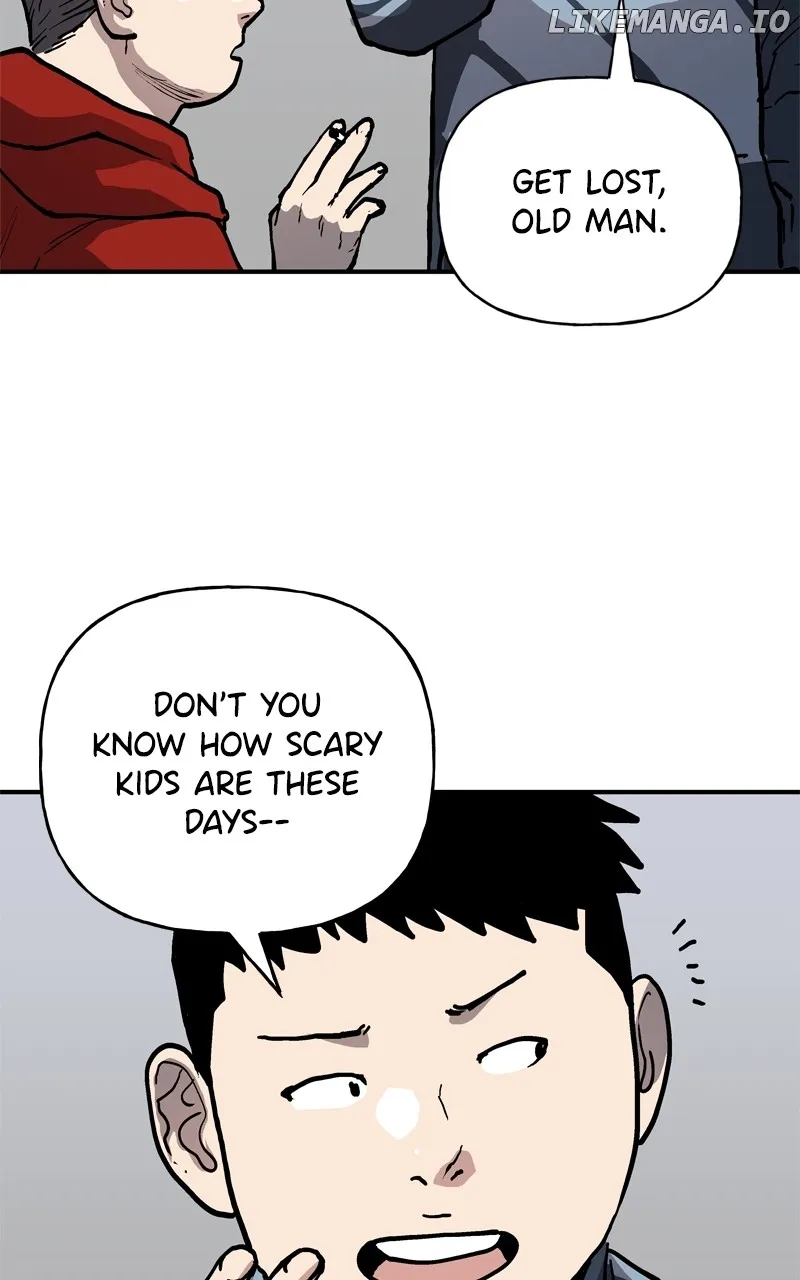 Boss Returns Chapter 11 page 72 - 