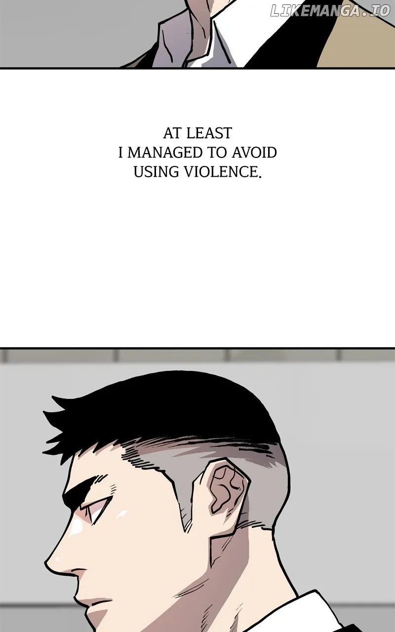 Boss Returns Chapter 11 page 78 - 