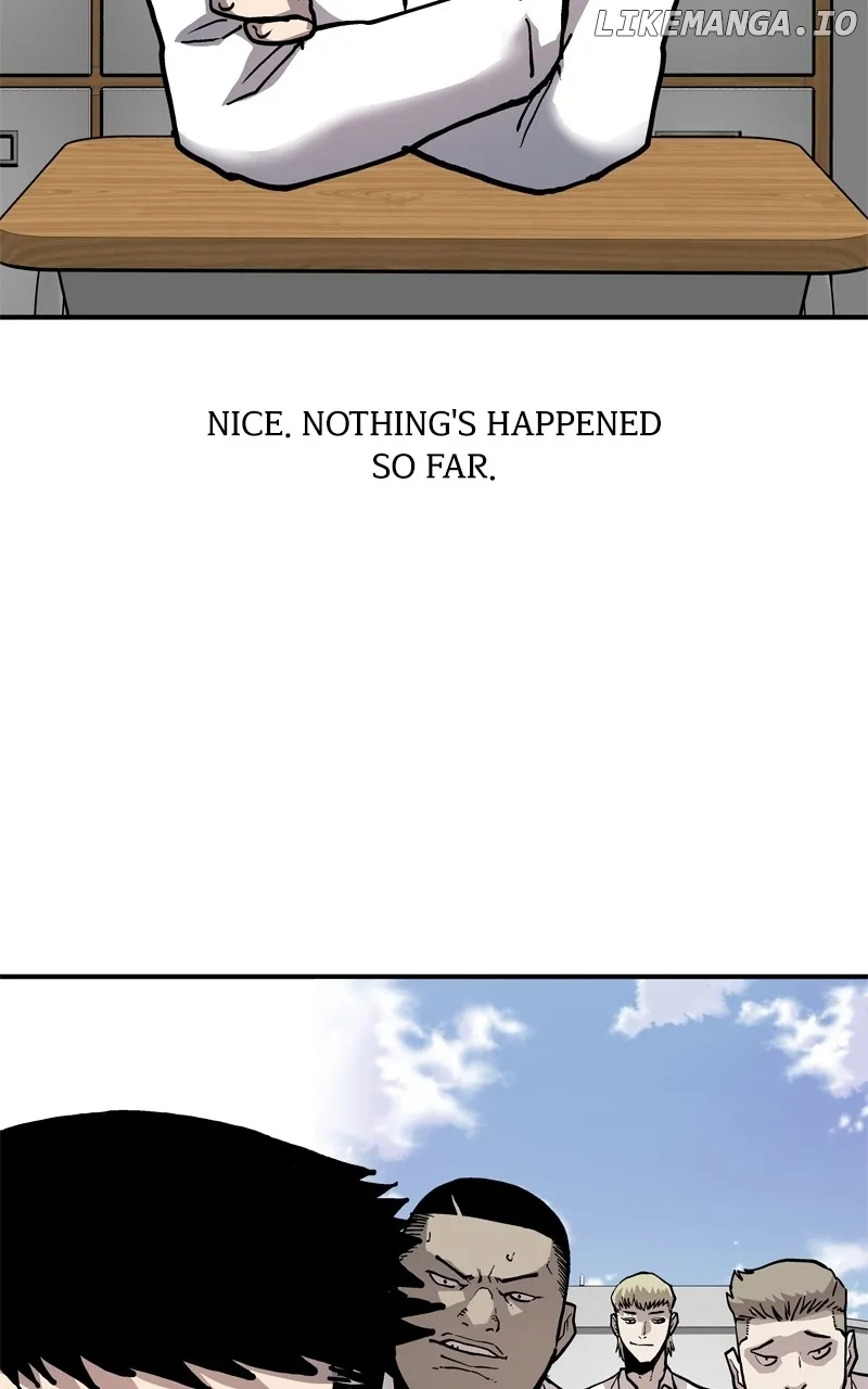 Boss Returns Chapter 11 page 81 - 
