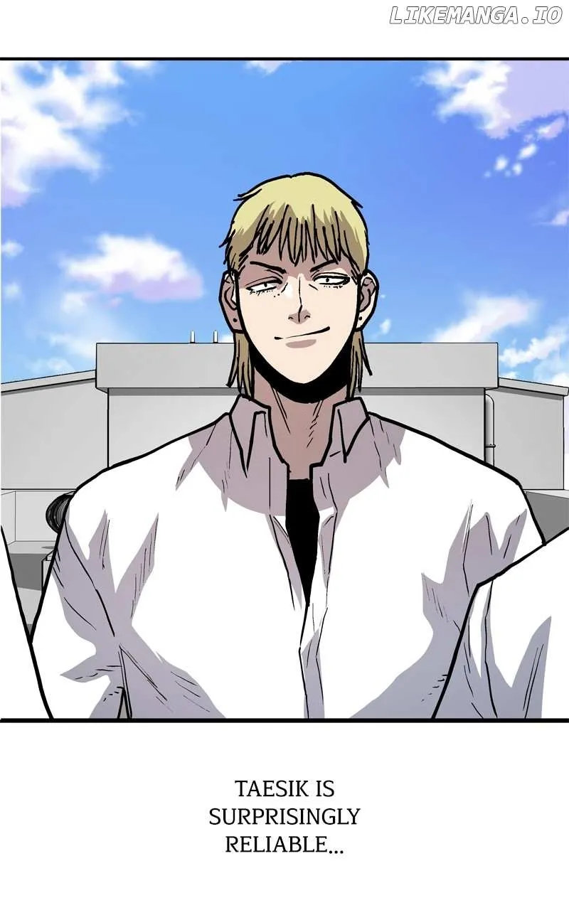 Boss Returns Chapter 11 page 83 - 