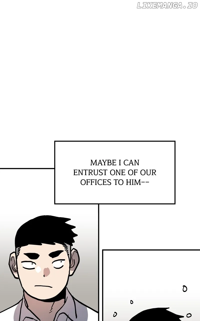 Boss Returns Chapter 11 page 84 - 