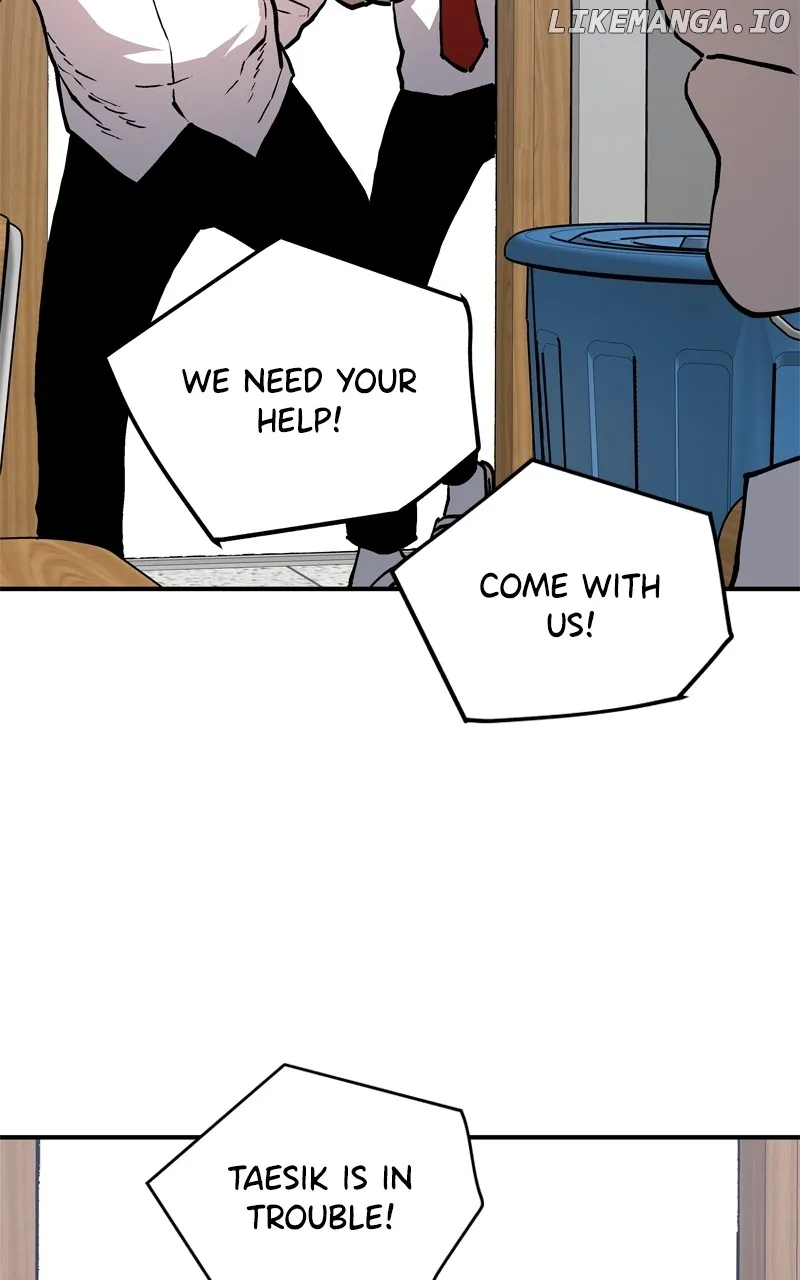 Boss Returns Chapter 11 page 89 - 