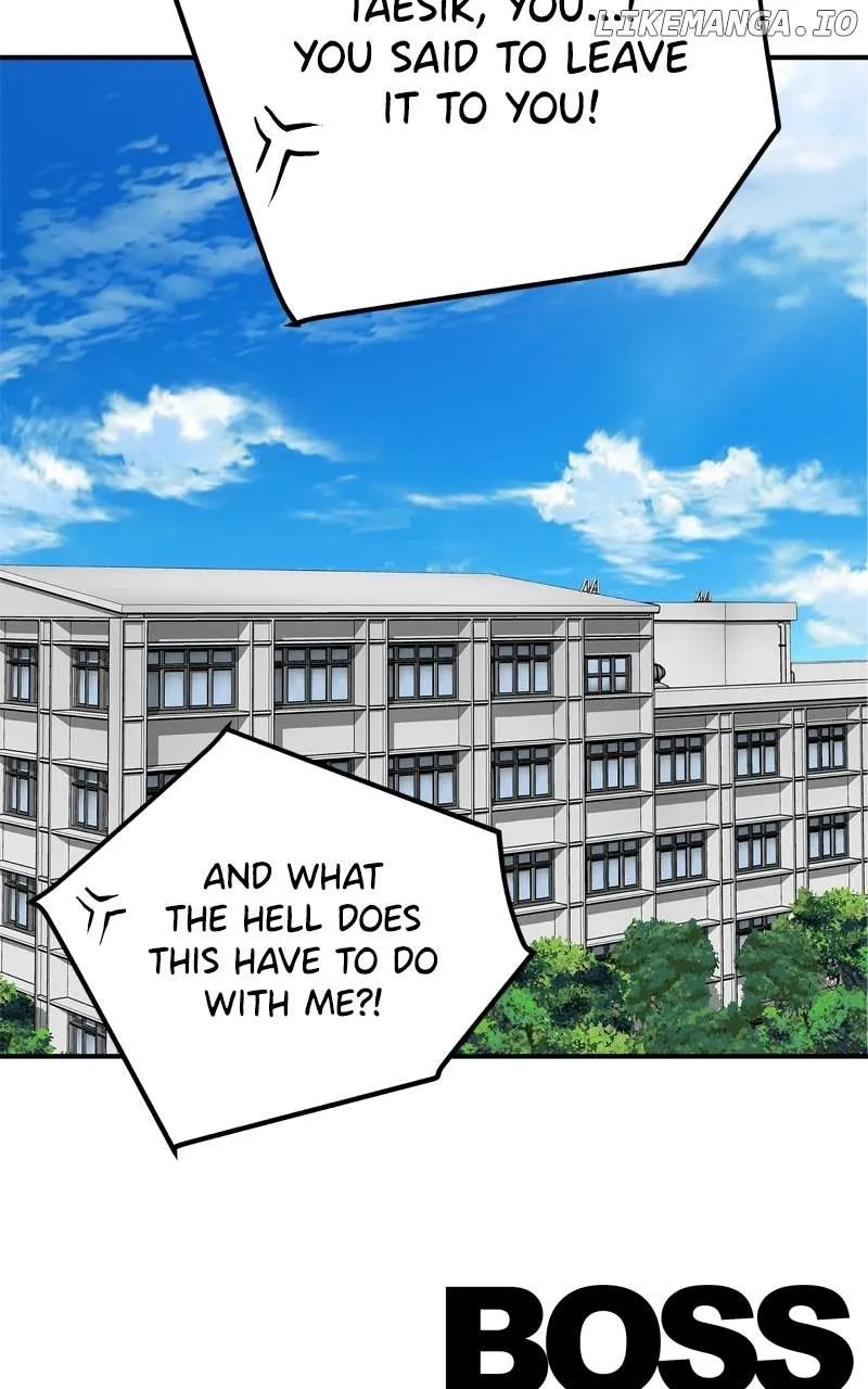 Boss Returns Chapter 11 page 92 - 