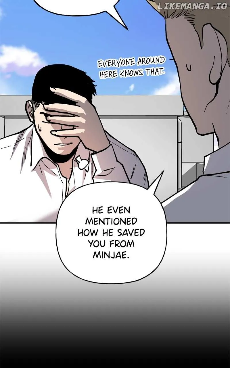 Boss Returns Chapter 12 page 14 - 