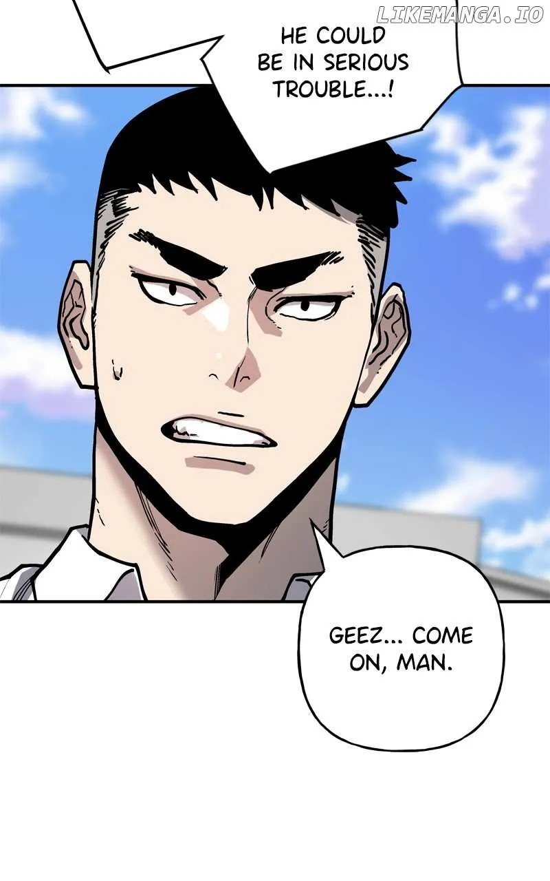 Boss Returns Chapter 12 page 21 - 