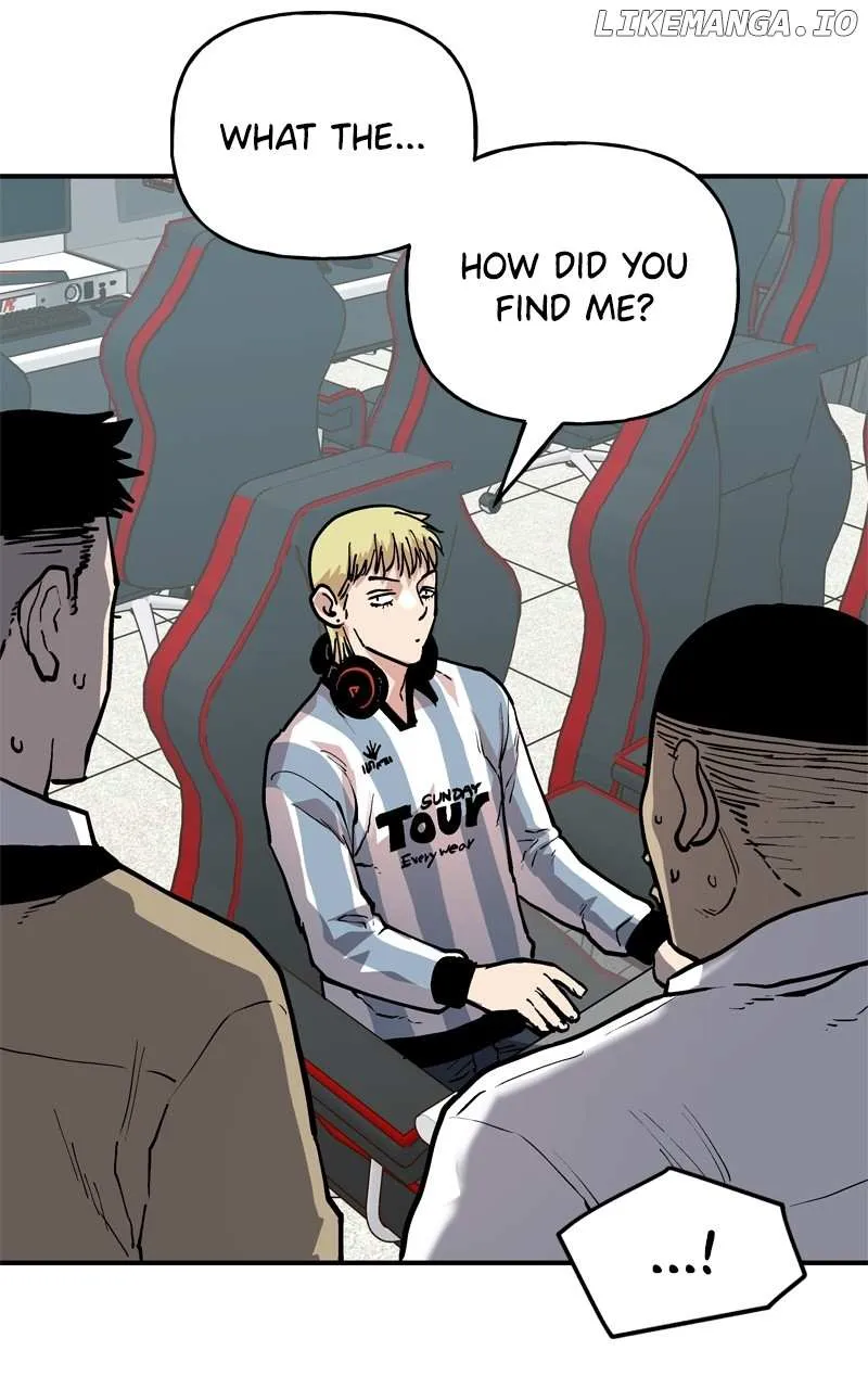 Boss Returns Chapter 12 page 26 - 