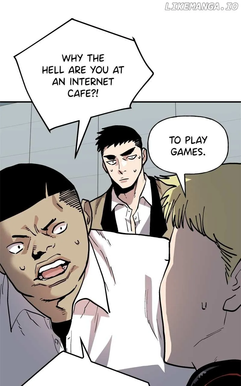 Boss Returns Chapter 12 page 27 - 