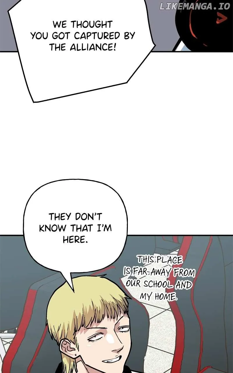 Boss Returns Chapter 12 page 28 - 