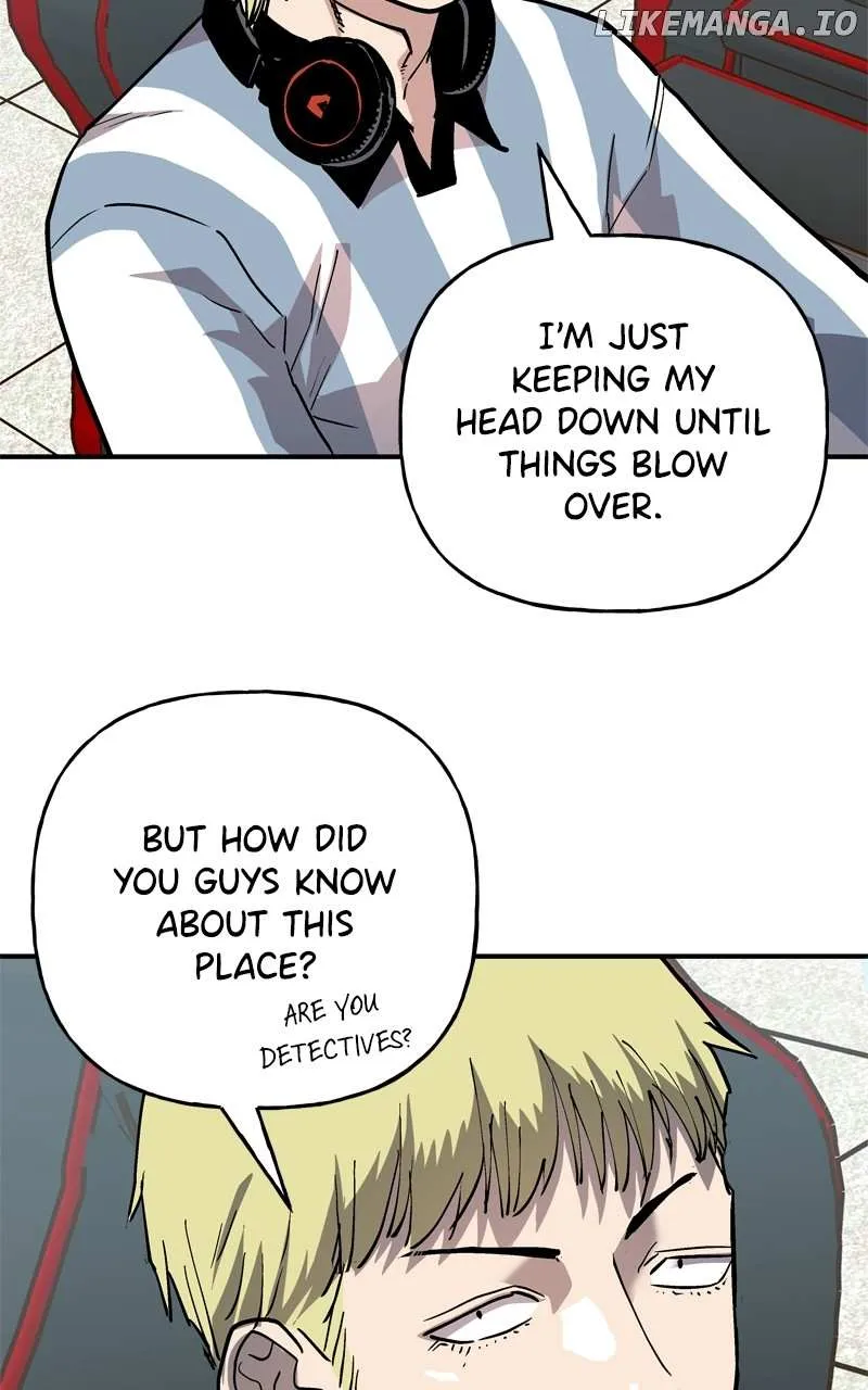 Boss Returns Chapter 12 page 29 - 