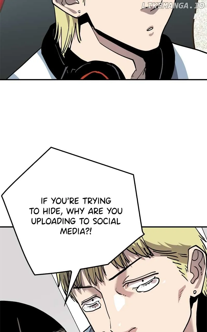 Boss Returns Chapter 12 page 30 - 