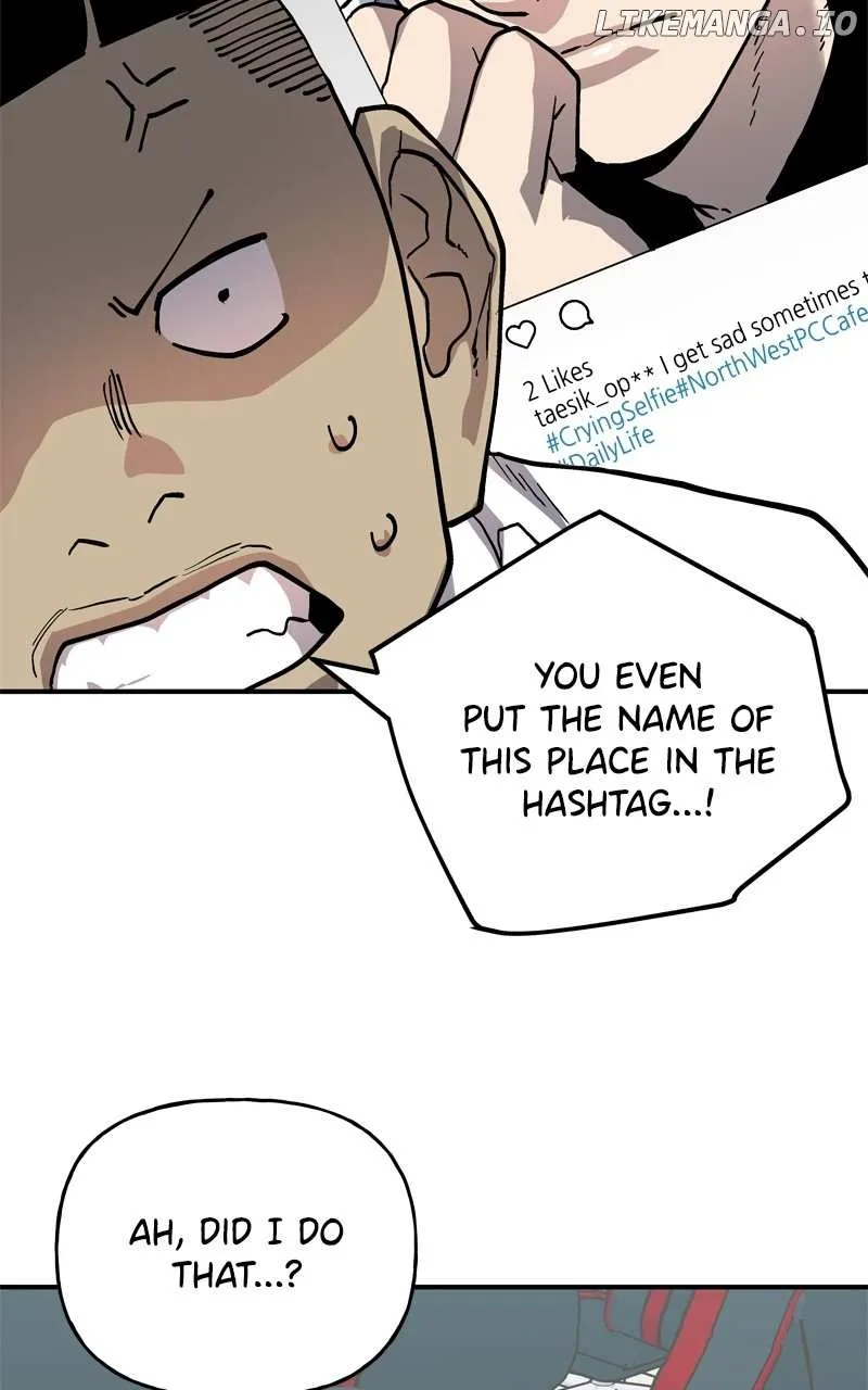 Boss Returns Chapter 12 page 31 - 