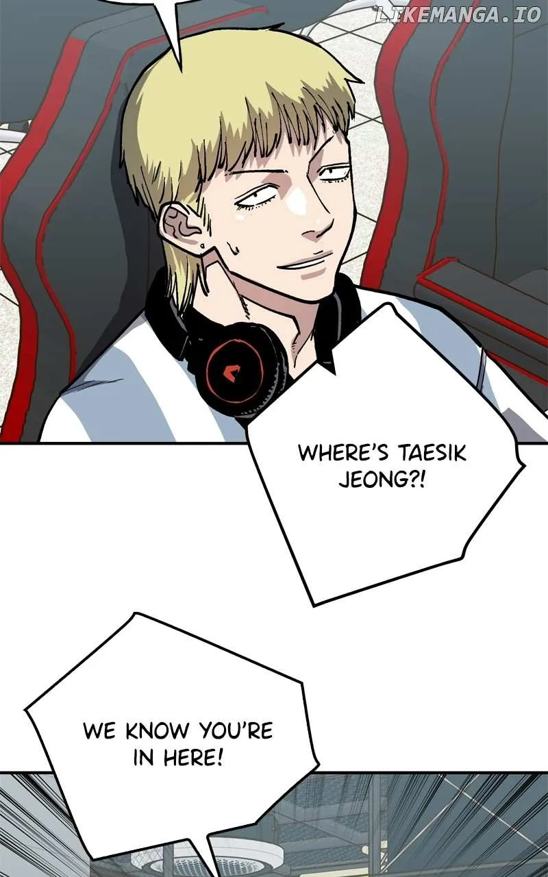 Boss Returns Chapter 12 page 32 - 