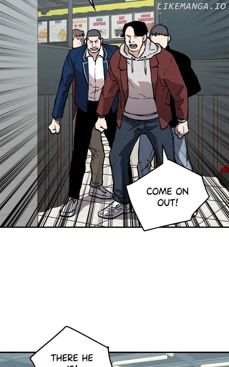 Boss Returns Chapter 12 page 33 - 