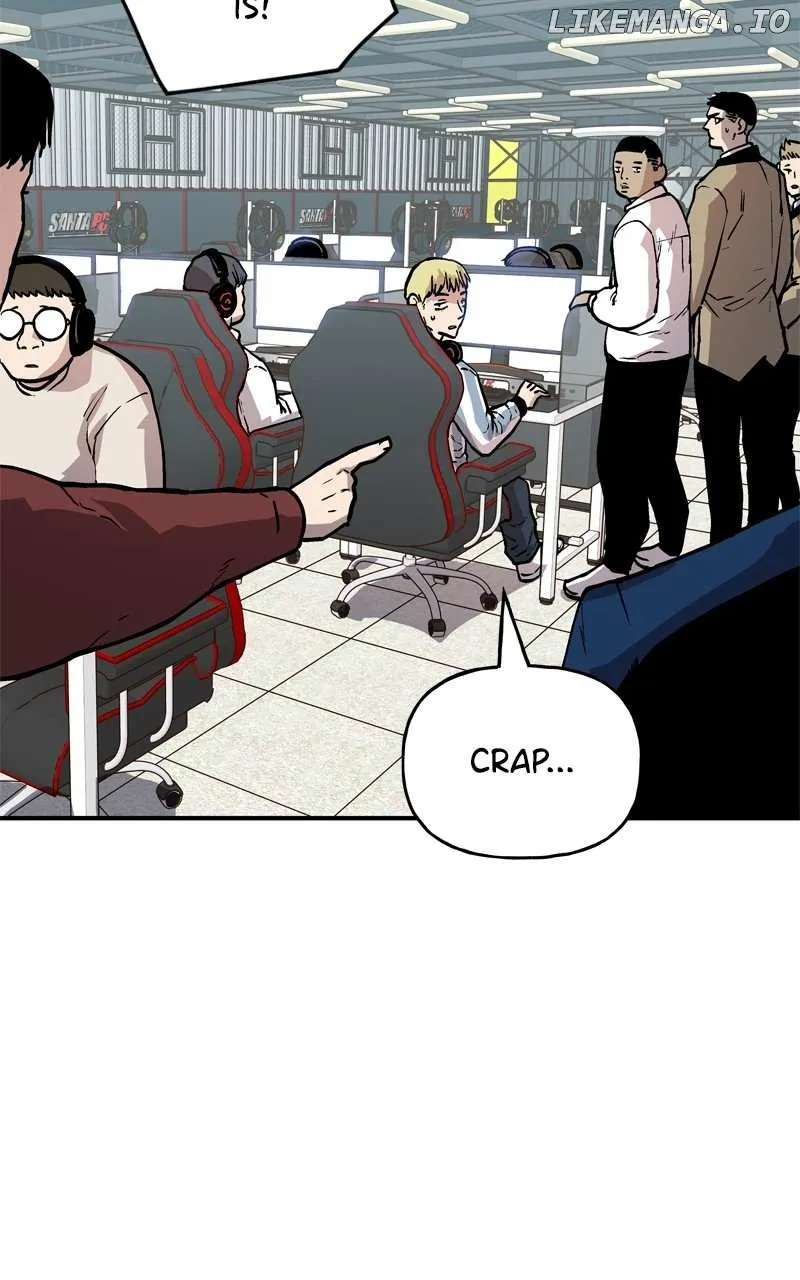 Boss Returns Chapter 12 page 34 - 