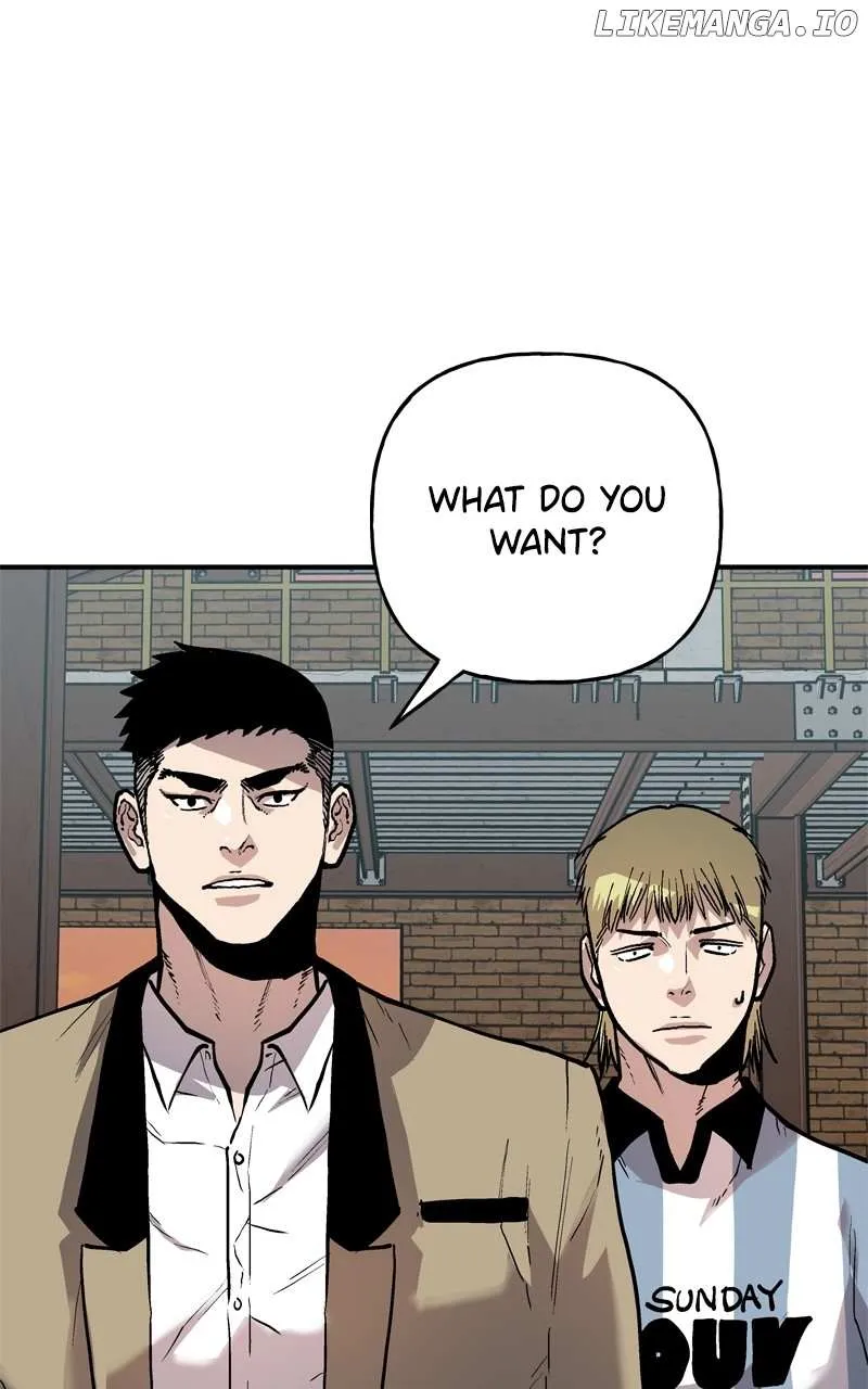 Boss Returns Chapter 12 page 36 - 