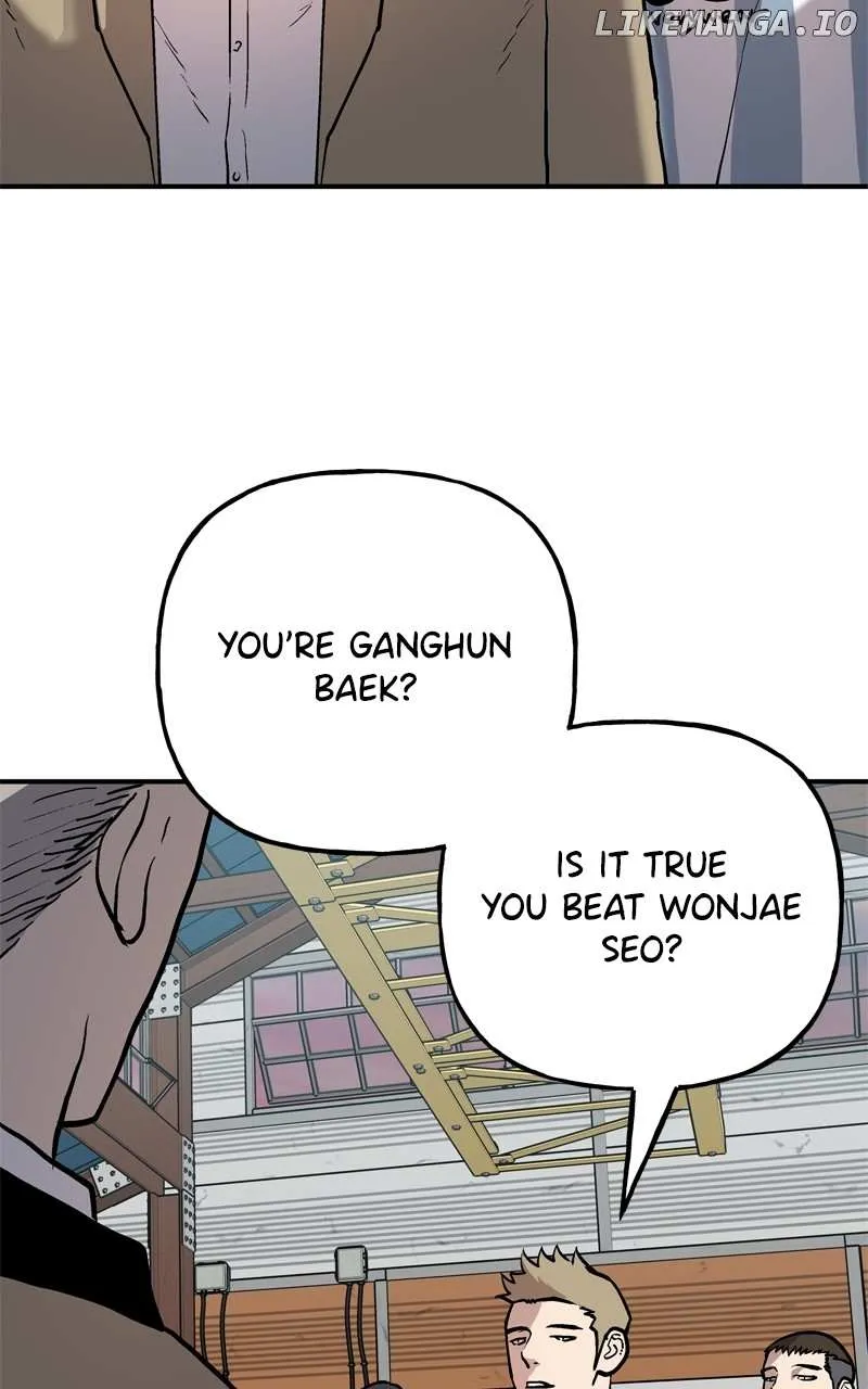 Boss Returns Chapter 12 page 37 - 