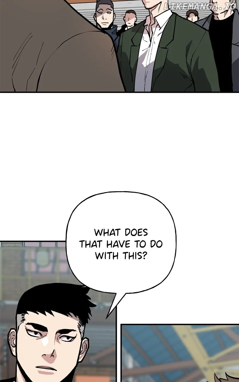Boss Returns Chapter 12 page 38 - 