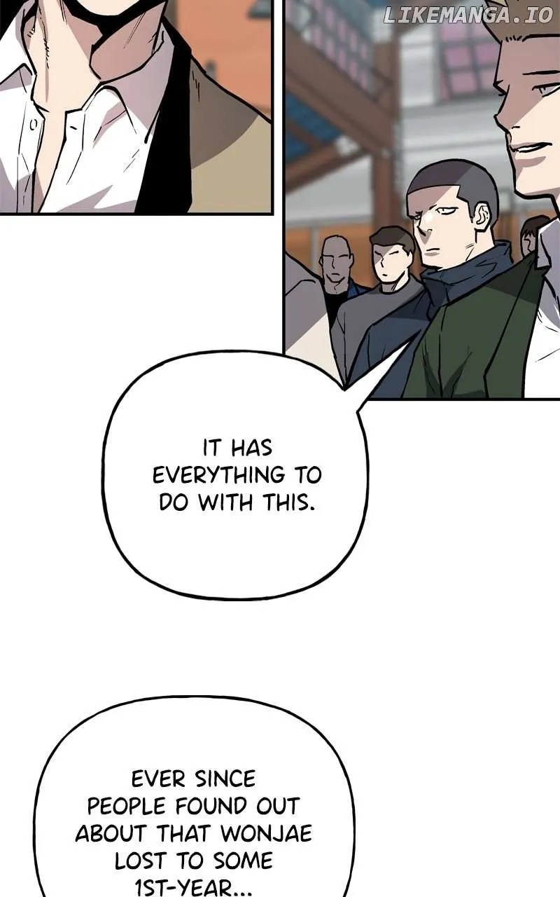 Boss Returns Chapter 12 page 39 - 