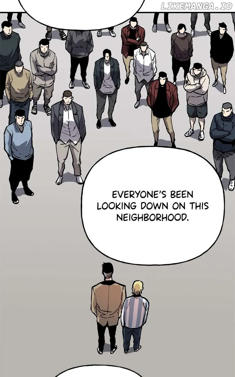 Boss Returns Chapter 12 page 40 - 