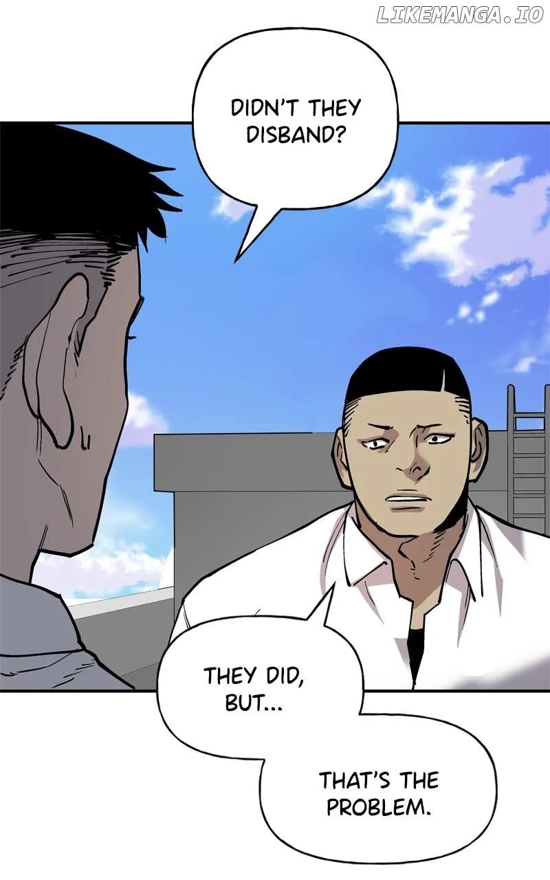 Boss Returns Chapter 12 page 5 - 