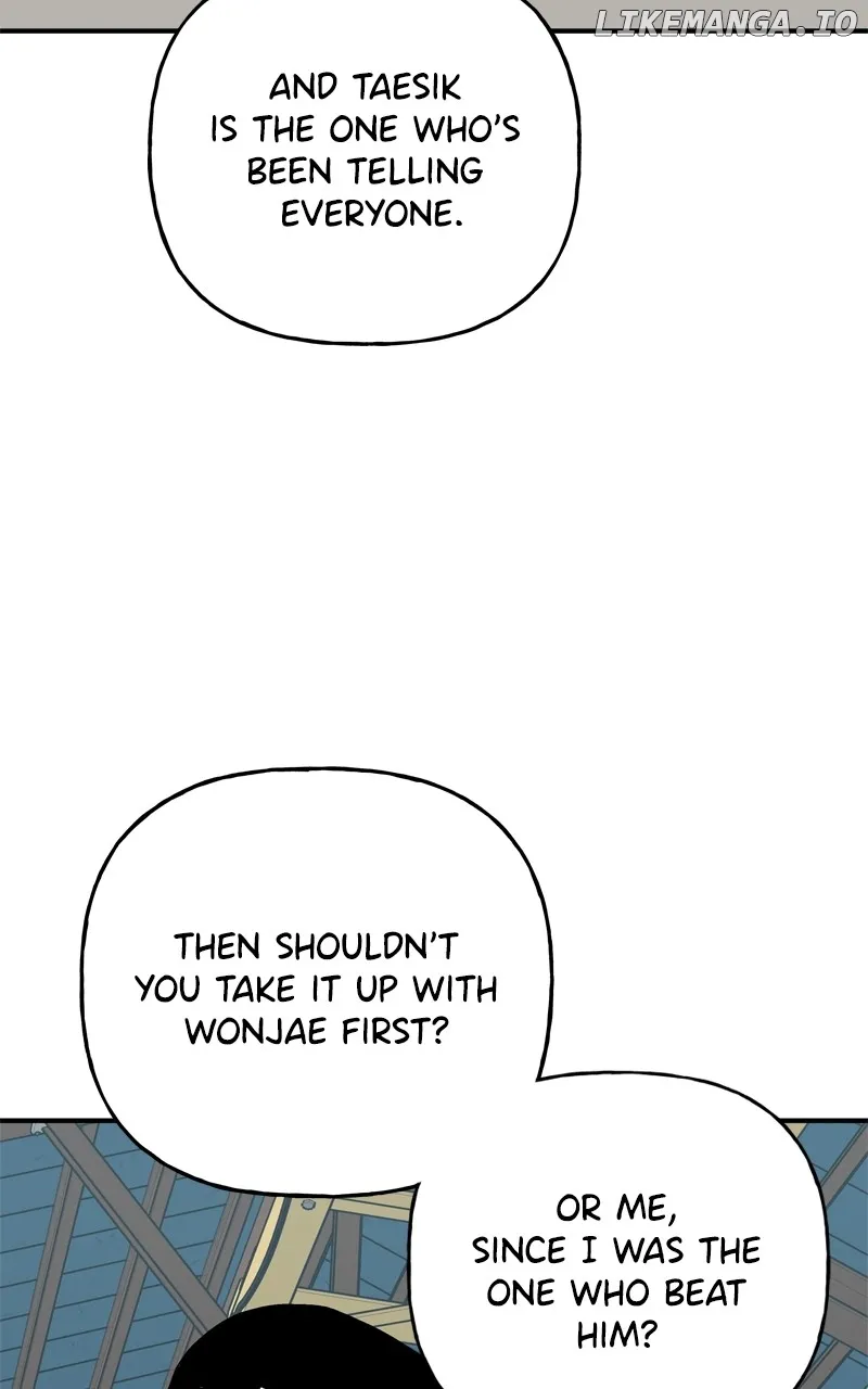 Boss Returns Chapter 12 page 41 - 