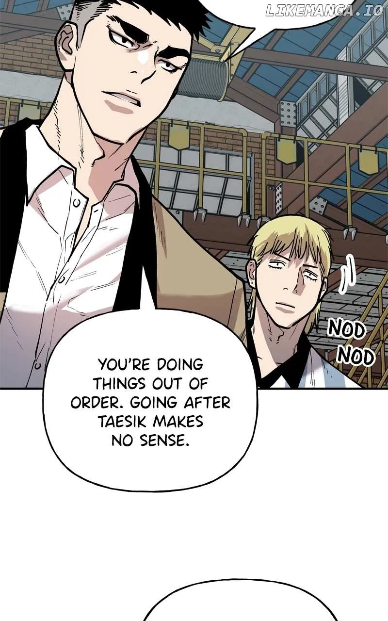Boss Returns Chapter 12 page 42 - 