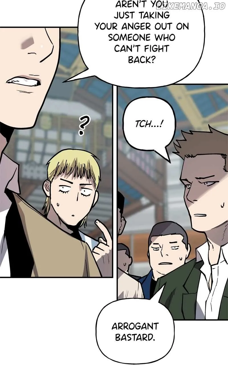 Boss Returns Chapter 12 page 43 - 