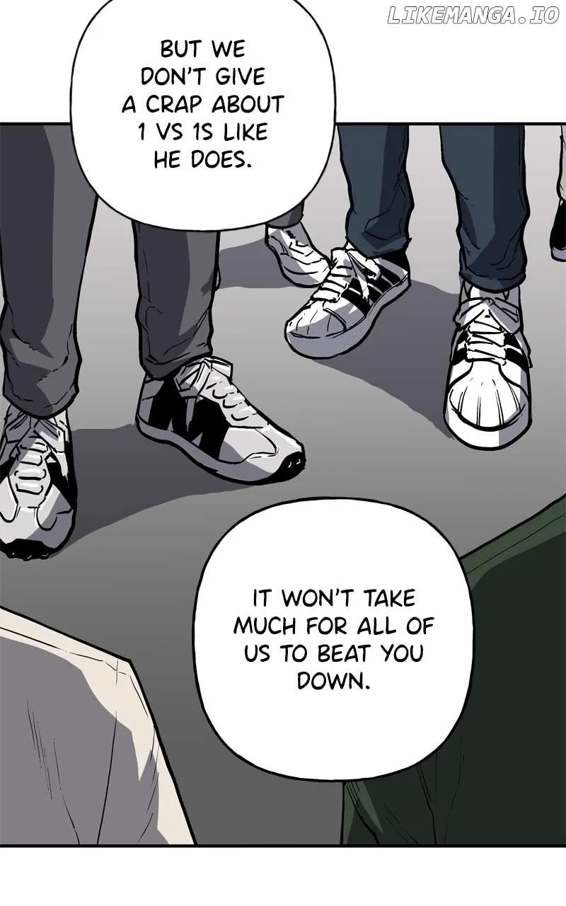 Boss Returns Chapter 12 page 45 - 