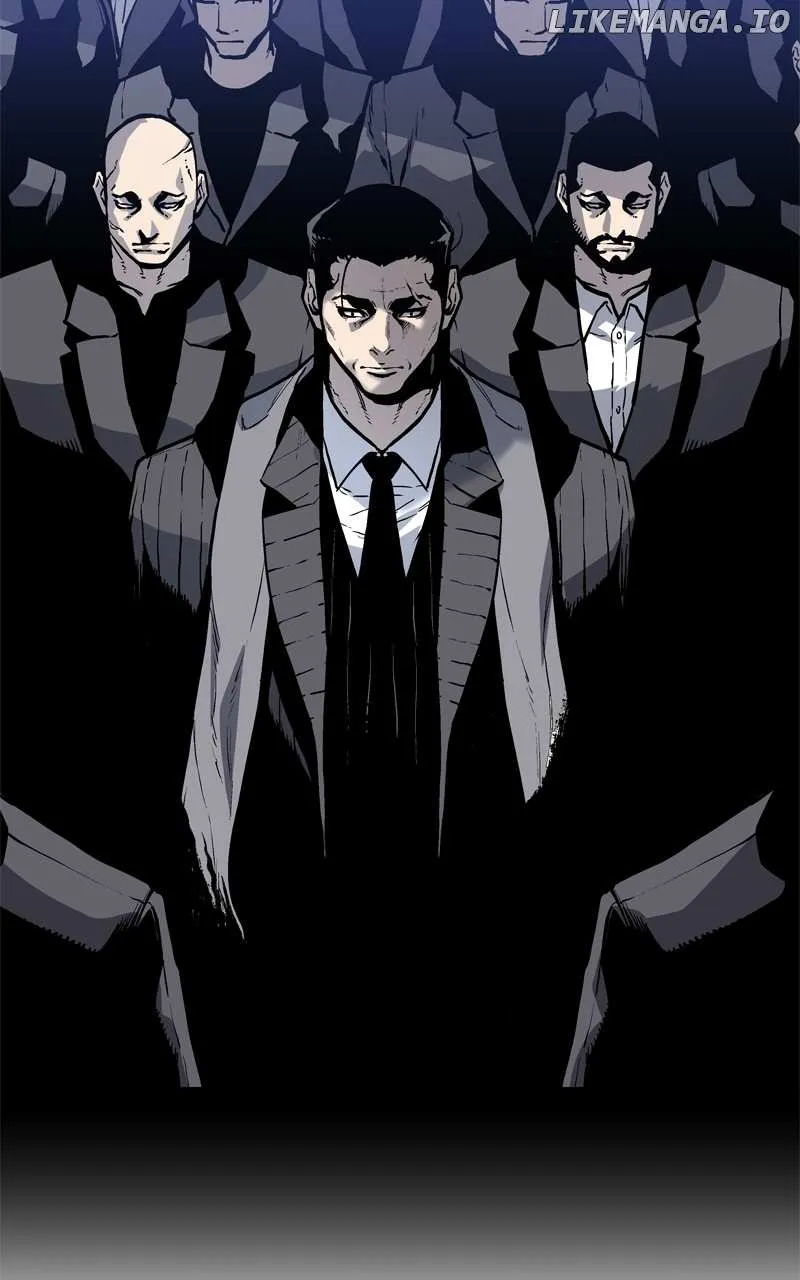 Boss Returns Chapter 12 page 48 - 