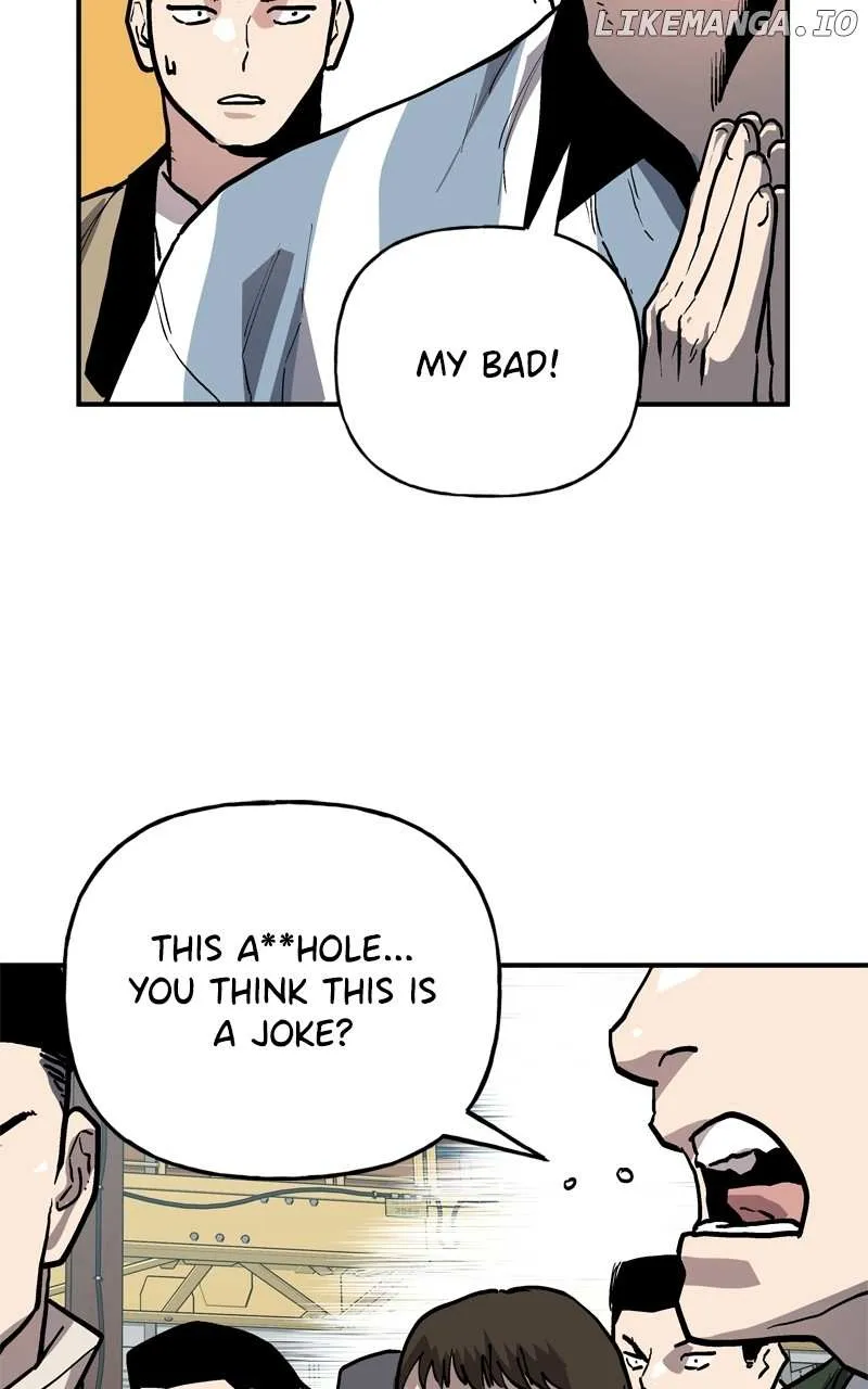 Boss Returns Chapter 12 page 51 - 