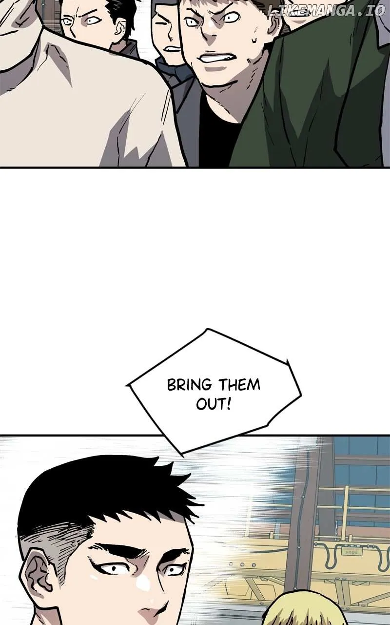 Boss Returns Chapter 12 page 52 - 