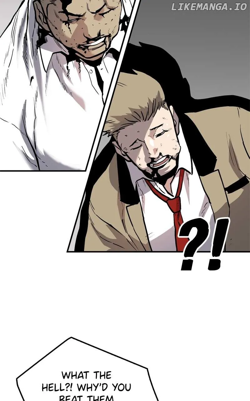 Boss Returns Chapter 12 page 54 - 